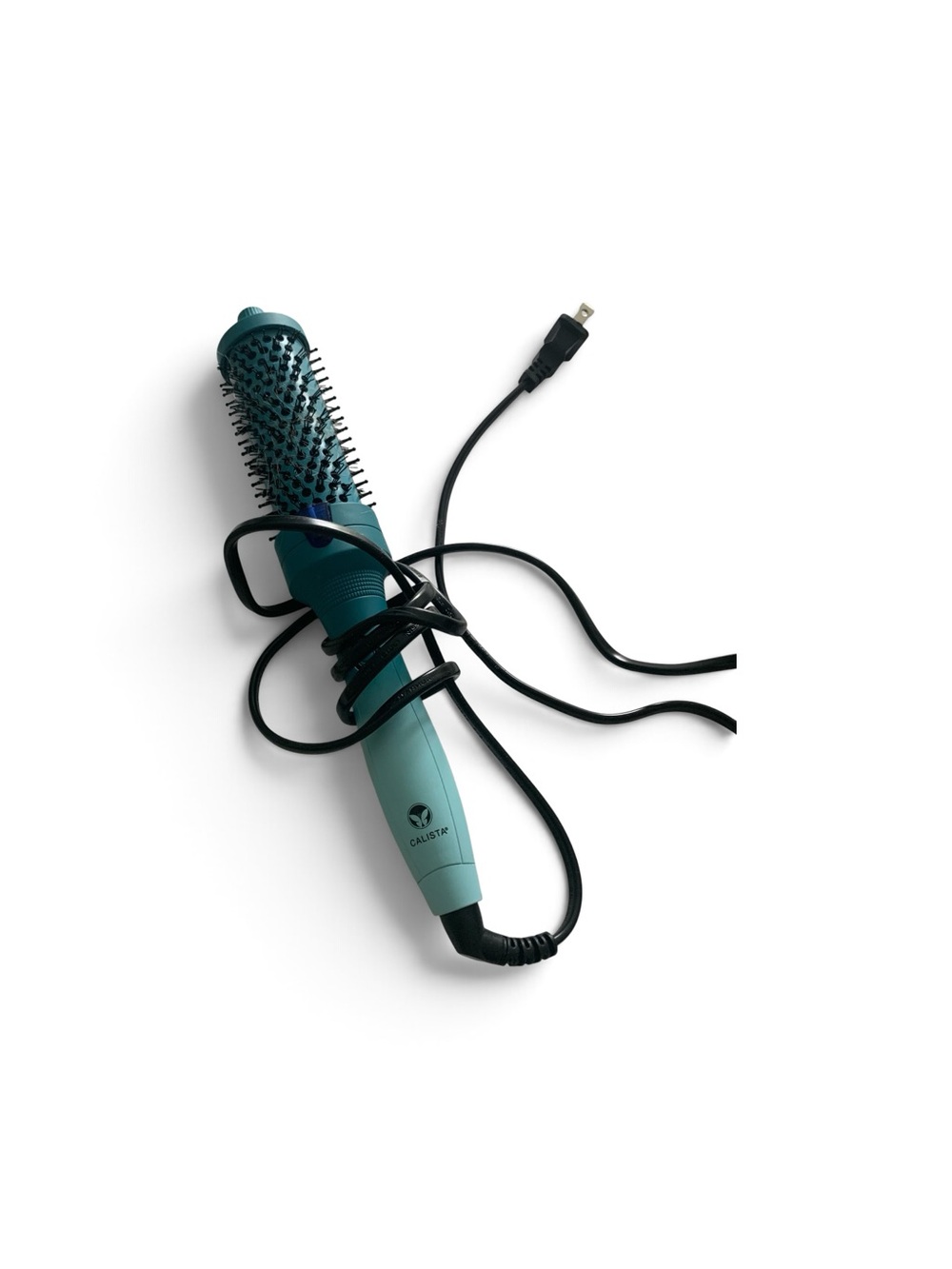 Calista Teal Hot Air Styling Brush
